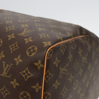 Louis Vuitton Keepall Bag Monogram Canvas