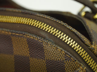 Louis Vuitton Belem Handbag Damier