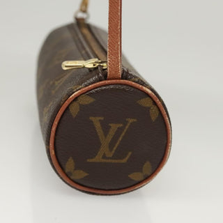 Louis Vuitton Papillon Pochette Monogram Canvas