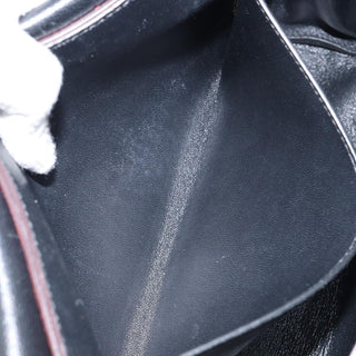 Chloe Elle Chain Clutch Leather