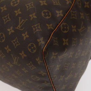 Louis Vuitton Keepall Bag Monogram Canvas