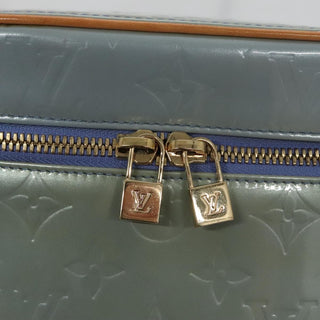 Louis Vuitton Sullivan Handbag Monogram Vernis