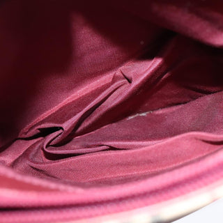 Burberry Nova Check Tote canvas check pattern