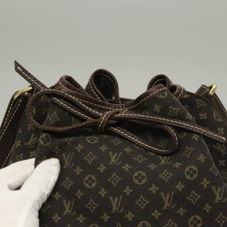 Louis Vuitton Mini Lin Noe Shoulder Bag Monogram Canvas