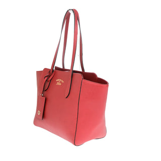 Gucci Swing Tote Leather