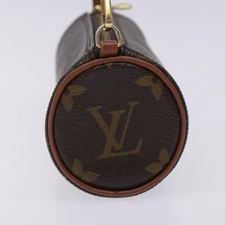Louis Vuitton Papillon Pochette Monogram Canvas