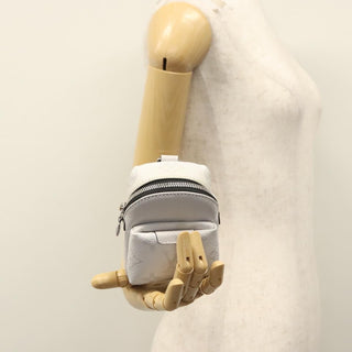 Louis Vuitton Charms Porte Monnaie Wallet Canvas