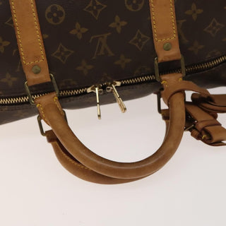 Louis Vuitton Keepall Bag Monogram Canvas