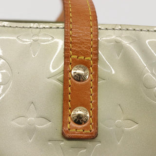 Louis Vuitton Reade Handbag Monogram Vernis
