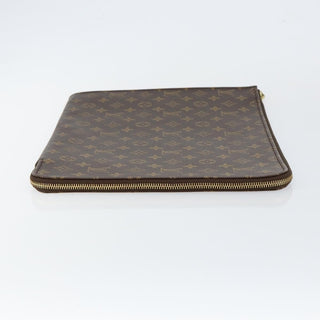 Louis Vuitton Poche Documents Monogram Canvas