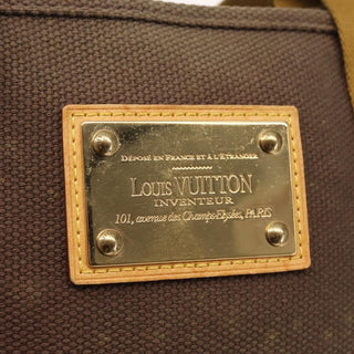 Louis Vuitton Antigua Tote Canvas
