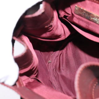 cartier Must de cartier bag Leather