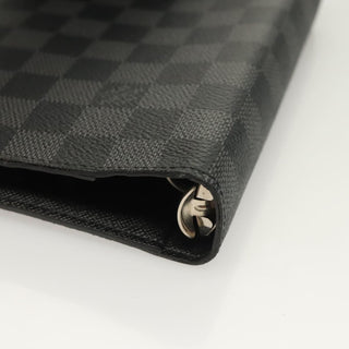 Louis Vuitton Agenda Cover Damier Azur