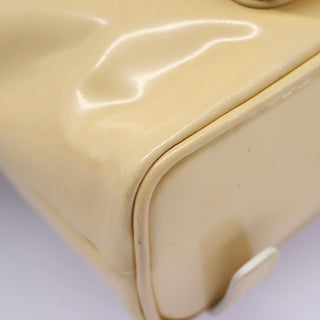 Gucci Vintage Bamboo Backpack Patent