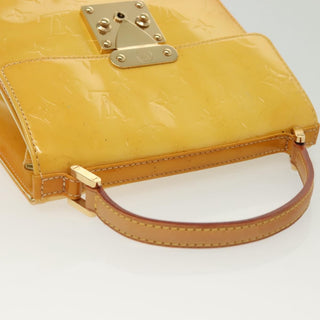 Louis Vuitton Spring Street Handbag Monogram Vernis