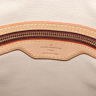 Louis Vuitton Bucket Pouch Monogram Canvas