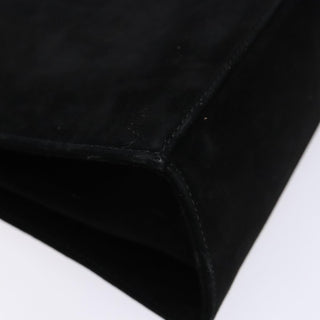 Salvatore Ferragamo Convertible Top Handle Bag Leather