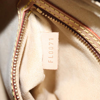 Louis Vuitton Looping Handbag Monogram Canvas