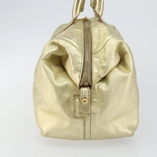 Saint Laurent Easy Y Bag Pebbled Leather