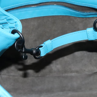 Bottega Veneta Campana Hobo Intrecciato Nappa