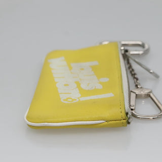 Louis Vuitton Pochette Clés Everyday LV leather