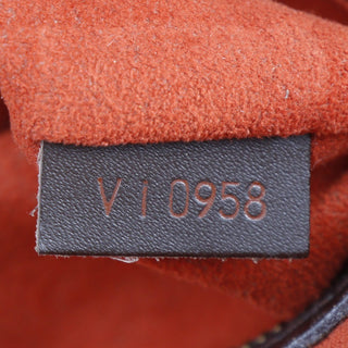 Louis Vuitton Triana Bag Damier