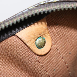 Louis Vuitton Keepall Bag Monogram Canvas