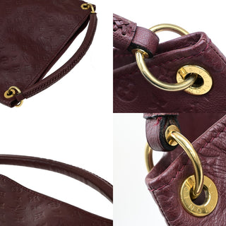 Louis Vuitton Artsy Handbag Monogram Empreinte Leather