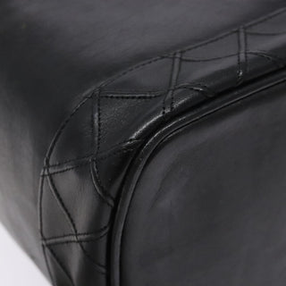 Chanel Vanity pouch Leather