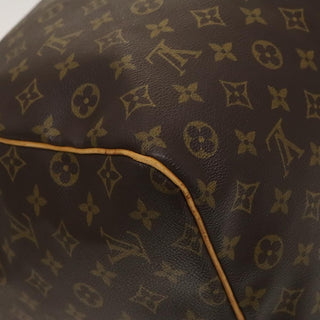 Louis Vuitton Keepall Bag Monogram Canvas