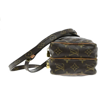 Louis Vuitton Amazone Bag Monogram Canvas