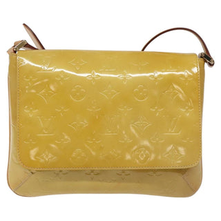 Louis Vuitton Thompson Street Handbag Monogram Vernis