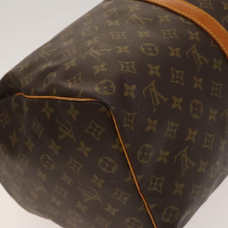 Louis Vuitton Keepall Bag Monogram Canvas