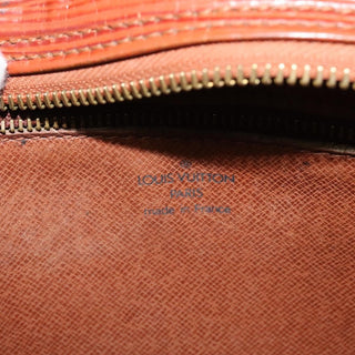 Louis Vuitton Jeune Fille Handbag Epi Leather