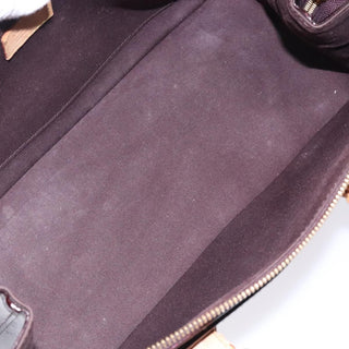 Louis Vuitton Rosewood Avenue Handbag Monogram Vernis