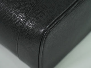 Chanel Vanity pouch Leather