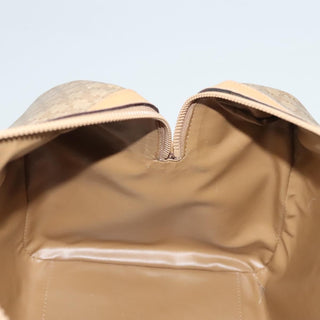 Celine Vintage Duffle Bag Macadam Coated Canvas