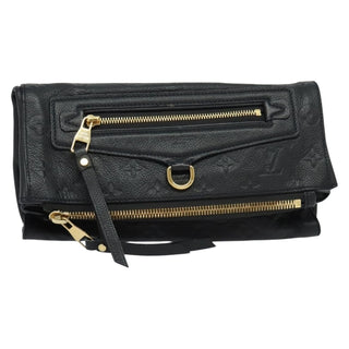 Louis Vuitton Petillante Clutch Monogram Empreinte Leather