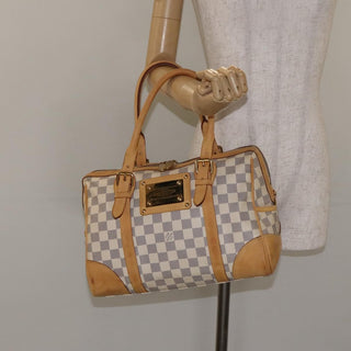Louis Vuitton Berkeley Handbag Damier