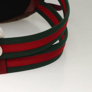 Gucci Doraemon Zip Backpack Printed Mini GG Coated Canvas