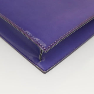 Chanel Vintage Holographic Chain Tote Vinyl