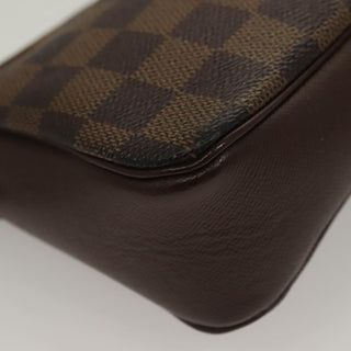 Louis Vuitton Trousse Make Up Bag Damier