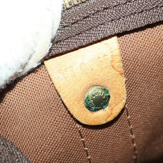 Louis Vuitton Keepall Bag Monogram Canvas