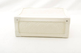 Louis Vuitton Soft Trunk Bag Monogram Taurillon Leather