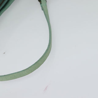 Balenciaga Hip Classic Studs Crossbody Bag Leather