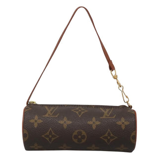 Louis Vuitton Papillon Pochette Monogram Canvas