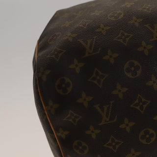 Louis Vuitton Keepall Bag Monogram Canvas