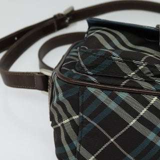 Burberry Nova Check Blue Label Nylon