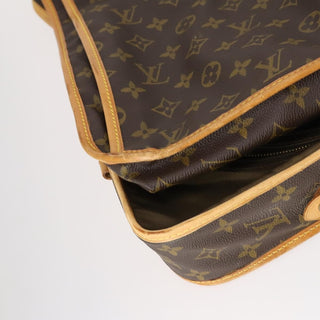 Louis Vuitton Garment Carrier Bag Monogram Canvas