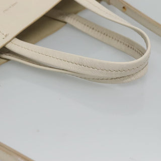 Celine Vertical Cabas Tote Leather